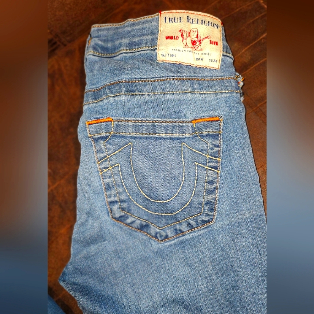 True religion jeans - Picture 4 of 5